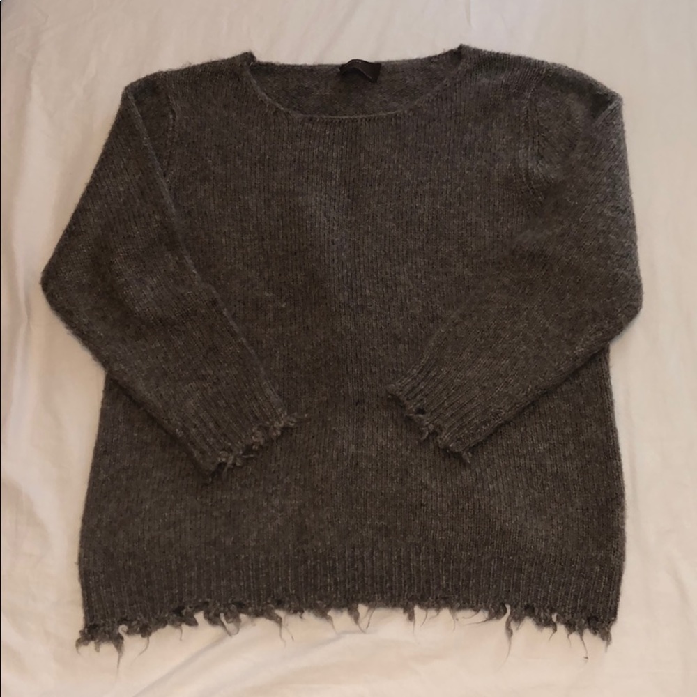 Brown Boutique Sweater!